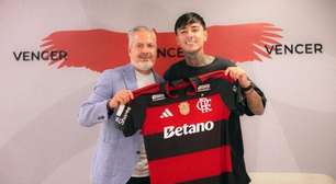 Flamengo renova contrato com Erick Pulgar até 2029
