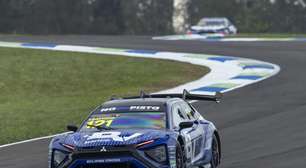 Único piloto com 3 vitórias seguidas na temporada, Felipe Baptista tenta ampliar recorde com a CAR Racing
