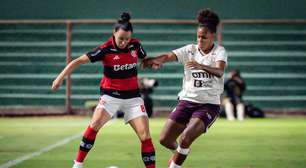 Flamengo defende tabu de cinco anos contra a Ferroviária