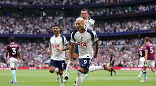 Richarlison aceita proposta de time de Salah e fica perto de deixar o Tottenham