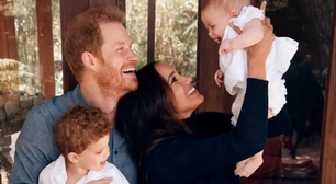Filhos de Harry e Meghan ingressam em escola de elite no Reino Unido