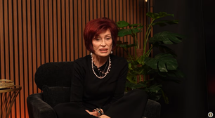 Sharon Osbourne defende Marilyn Manson em casos de assédio sexual: "não acredito"