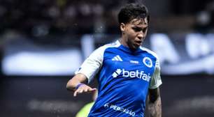 Vídeo: Alexsander provoca Kaio Jorge após Atlético-MG x Cruzeiro