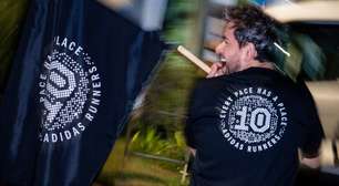 É hora de celebrar! Adidas Runners completa 10 anos do projeto mundial