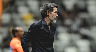 "Classificação justa", diz Domínguez sobre vitória do Atlético