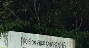Ciro Gomes aciona MP para apurar pichação atribuída ao PCC que veta campanha em cidade do Ceará