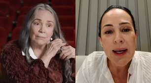 Não gostou? Gabriela Duarte reage à possibilidade de viver uma Helena em homenagem à mãe, Regina Duarte