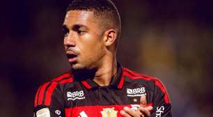 Samuel Lino, destaque do Flamengo, termina namoro com portuguesa
