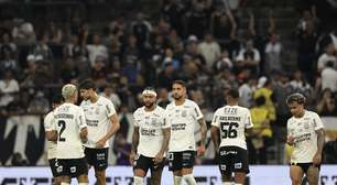 Corinthians toma decisão sobre atacante após proposta de clube francês