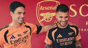Bruno Guimarães é eleito a 2ª melhor contratação da Premier League