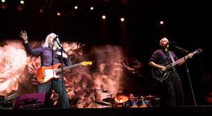 Tears for Fears deve voltar aos palcos em 2027, diz Roland Orzabal