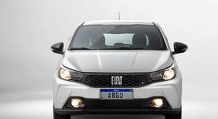 Fiat Argo celebra 700 mil unidades vendidas no Brasil