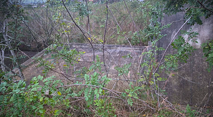 Mistério: Cadáver em avançada decomposição é encontrado sob muro caído a mais de 2 anos na Região Metropolitana de Porto Alegre