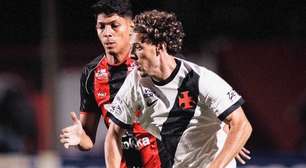 Em vantagem, Vasco tenta repetir feito antigo contra o Vitória