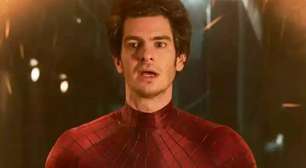 Andrew Garfield defende possibilidade de Homem-Aranha bissexual nos cinemas