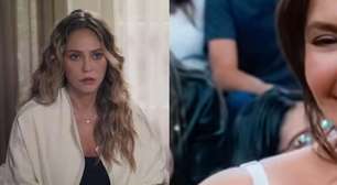 Público se espanta com aparência de Paolla Oliveira no 'Altas Horas': 'A cara da Joelma'