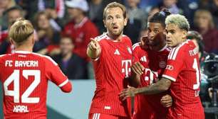 Bayern vence Osnabruck de virada e avança na Copa da Alemanha
