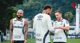 Santos x Palmeiras: Onde Assistir ao Vivo, Horário, Escalações e Arbitragem