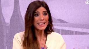 'Pessoas que vão analisar esse caso são as mesmas citadas nas mensagens. Nunca tinha visto isso': Andréia Sadi reage ao vivo na GloboNews por diálogos do ministro do STF Alexandre de Moraes com Daniel Vorcaro; web provoca jornalista: 'Nossa! Ela acordou'
