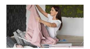 Como secar roupas mais rápido dentro de casa: o truque japonês para organizar o varal