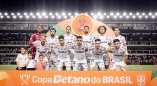 STJD aplica multa de R$ 10 mil ao Santos por atraso em campo