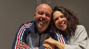 Alex Escobar publica reflexão sobre a vida após retirada de tumor e pede apoio: 'Me abracem'