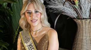 Miss de Santa Catarina morre aos 42 anos e filho revela último desejo em post de homenagem