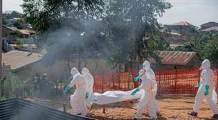Surto de Ebola no Congo ultrapassa 3 mil mortes e 6 mil casos confirmados