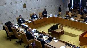 Lado a lado, Moraes e Mendonça participam da 1ª sessão no STF após revelação de mensagens de Vorcaro; acompanhe ao vivo