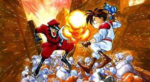 Gunstar Heroes levou o Mega Drive ao limite e mostrou o poder da Treasure