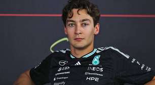 F1: Russell teme perda de força da Mercedes após equipe ficar "fora de sincronia" nas atualizações