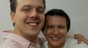 Sertanejo Giovani recebe apoio do filho em meio a término de casamento conturbado: 'Cessem os ataques'