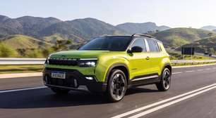 Jeep Avenger sobe de preço e versão de entrada passa a custar R$ 119.990