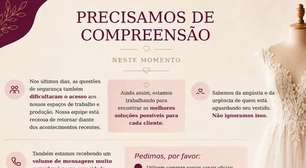 Loja de vestidos de noivas acusada de não entregar as peças diz ter sofrido ataques: 'Recebemos ameaça' e 'Invasão'
