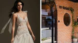 Médica diz que loja de luxo de SP cancelou entrega de vestido de noiva 5 dias antes do casamento