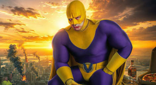 Galã da Globo vira super-herói brasileiro desempregado em novo filme