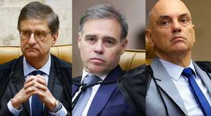 PGR pede nulidade do relatório de André Mendonça sobre Moraes