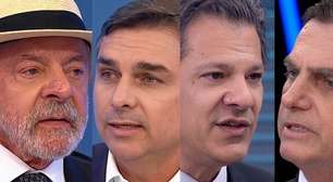 Lula e Haddad x Jair e Flávio Bolsonaro: quem teve mais audiência ao ser entrevistado na Globo em 2018, 2022 e 2026