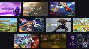 Roblox apresenta 10 novos jogos que serão lançados em breve na plataforma