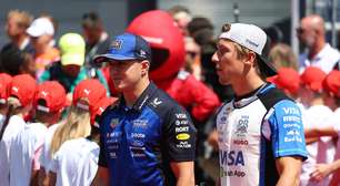 F1: Lawson substituirá Hadjar novamente na Red Bull e Tsunoda continua na Racing Bulls