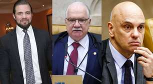 Fachin diz que 'autoridade do cargo não confere privilégio' após mensagens de Vorcaro a Moraes