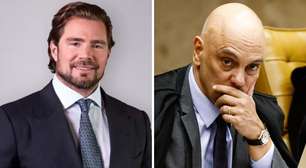 Vorcaro ofereceu contratos milionários, hotel de luxo e viagem a Londres para Moraes e família, diz PF