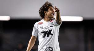 A declaração de Willian Arão sobre Santos x Palmeiras