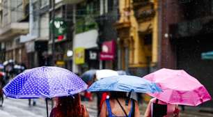 Alerta de granizo e chuva forte: Como fica o tempo em Porto Alegre nos próximos dias