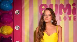 Rafa Justus vira embaixadora de marca de beleza para GenZ e Alpha, com minivestido amarelo de R$ 4,9 mil e bolsa Louis Vuitton