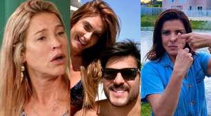 Ex de Nicole Bahls que pediu currículo de gays choca ao falar de Luana Piovani e Mara Maravilha: 'Nem Judas'