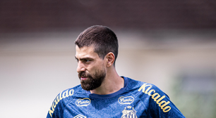 Luan Peres sobre eliminação do Santos: "Neymar faz uma falta incrível"