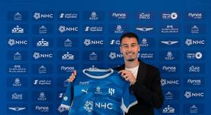 Al-Hilal anuncia Gabriel Martinelli como reforço após saída de Malcom