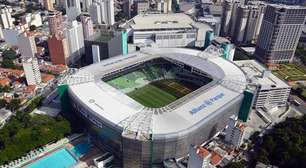 Nubank Parque é indicado a prêmio de melhor estádio da América do Sul