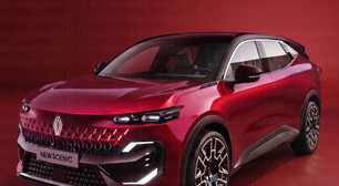 Renault Scénic 6: tudo o que você precisa saber sobre o futuro Scénic de 2028